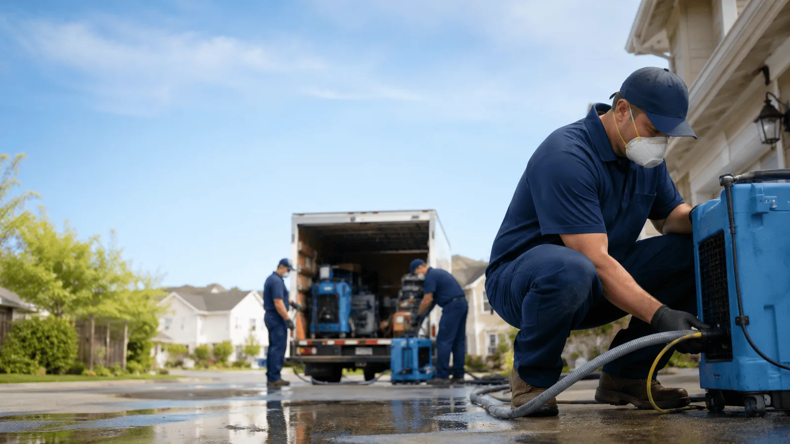 Trusted residential crawlspace mold remediation services in Park Hill, OK